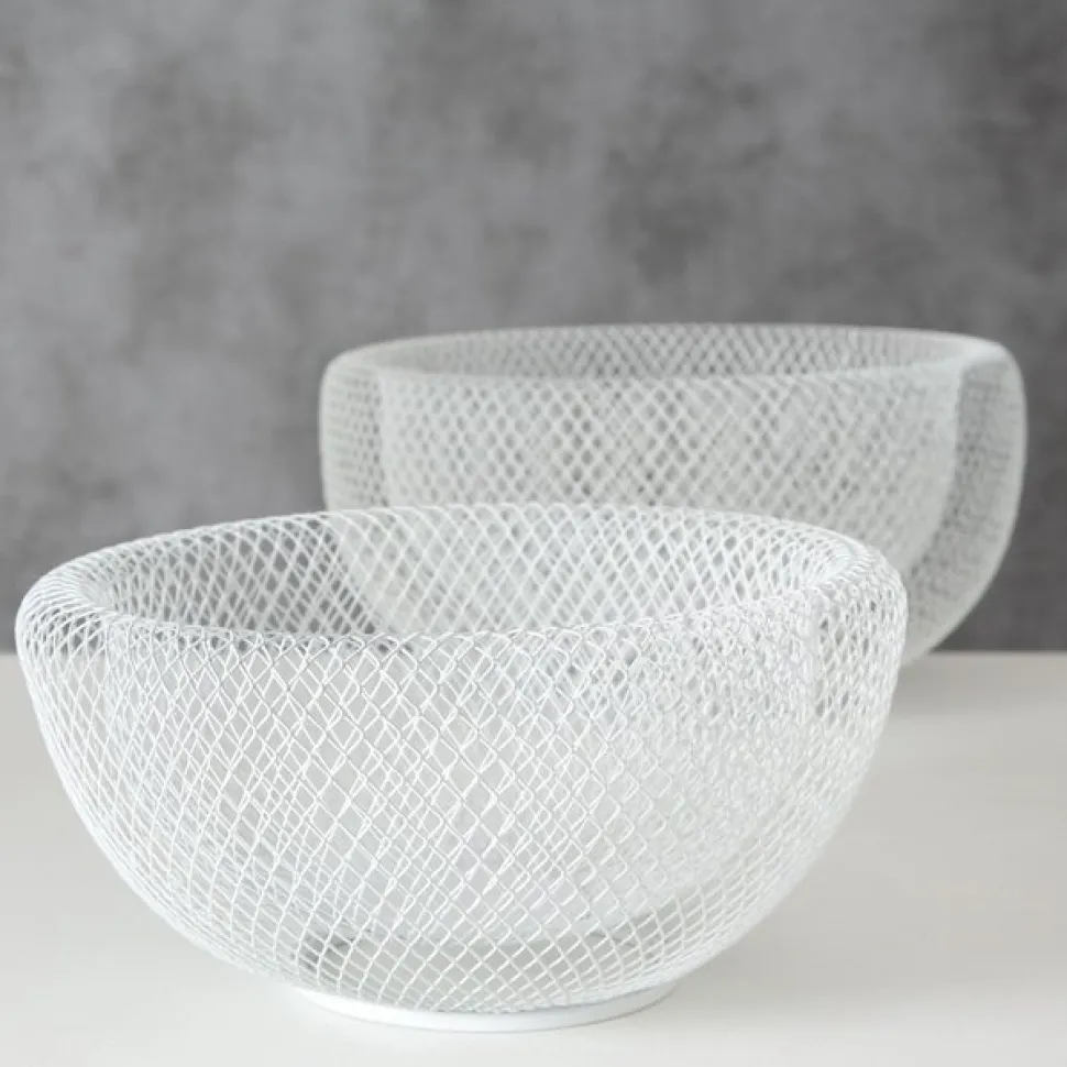 Boltze Schale Seoul 2er Set