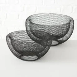 Boltze Schale Seoul 2er Set