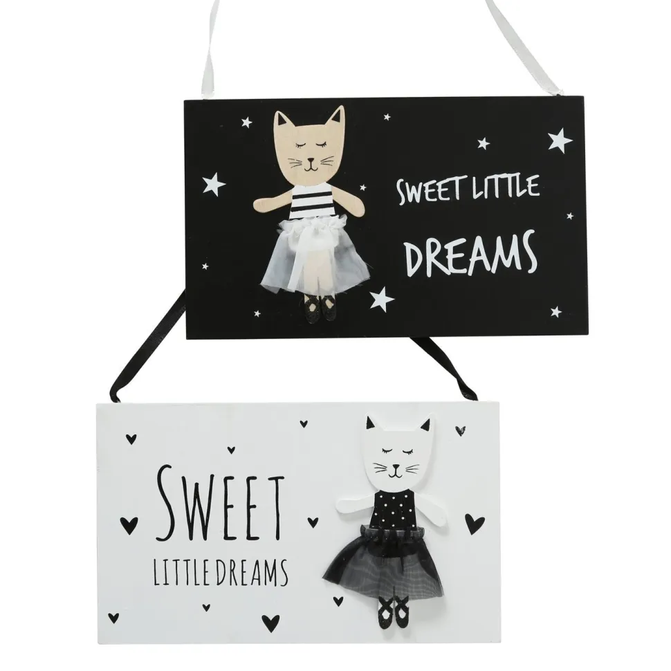 Boltze Schild Kitty