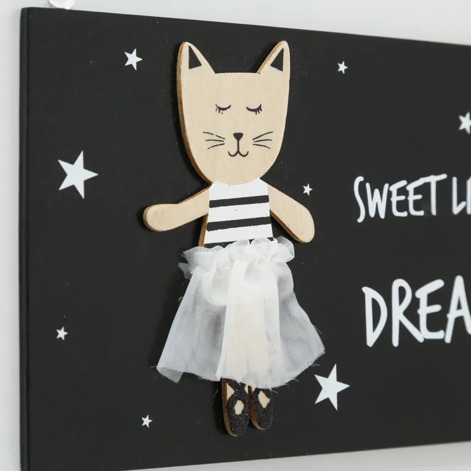 Boltze Schild Kitty