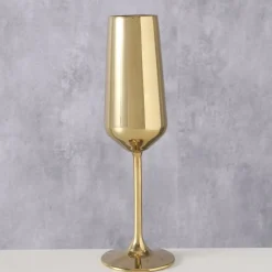 Boltze Sektglas Adora Metallic