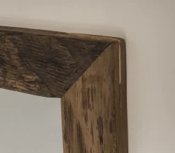 Boltze Spiegel Solea Recyclingholz