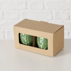 Boltze Streuer-Set Cabbage 2-teilig