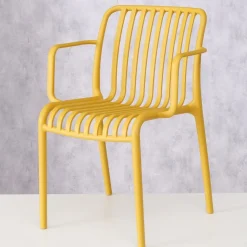 Boltze Stuhl aus Kunststoff Quito
