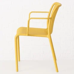 Boltze Stuhl aus Kunststoff Quito