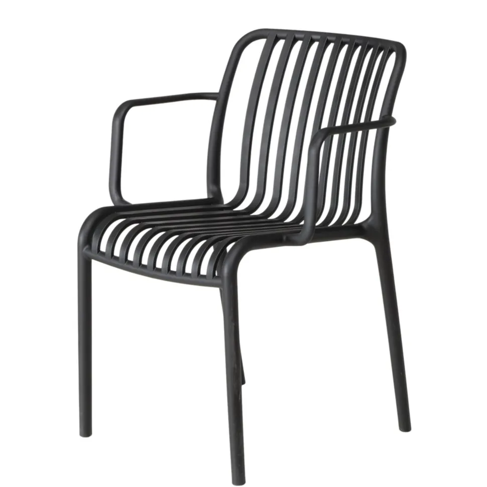 Boltze Stuhl aus Kunststoff Quito