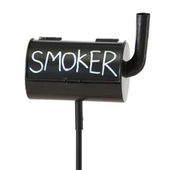 Boltze Sturmaschenbecher Smoker auf Stab