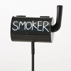 Boltze Sturmaschenbecher Smoker auf Stab
