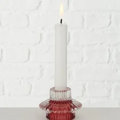 Boltze Teelichthalter Phyllis 3er Set