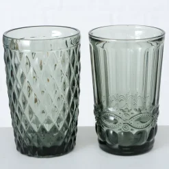 Boltze Trinkglas Aurora 2er Set