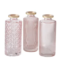 Boltze Vase Adore 3er Set