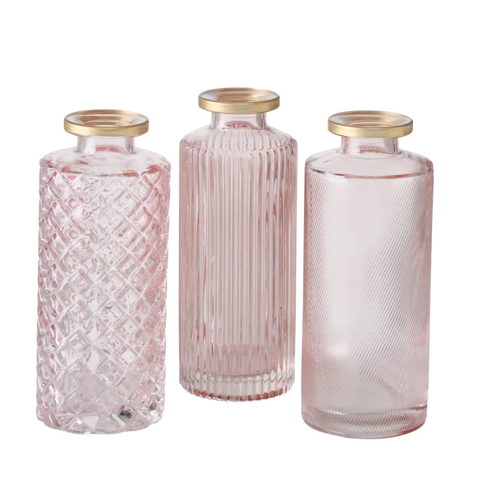 Boltze Vase Adore 3er Set