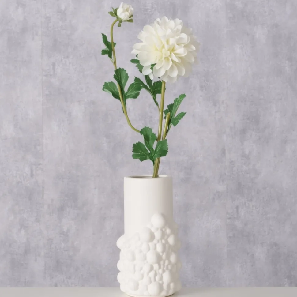 Boltze Vase Bule aus Steingut