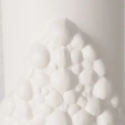 Boltze Vase Bule aus Steingut