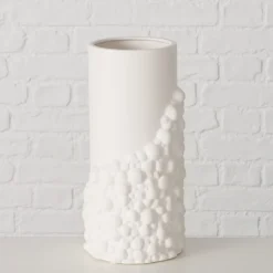 Boltze Vase Bule aus Steingut