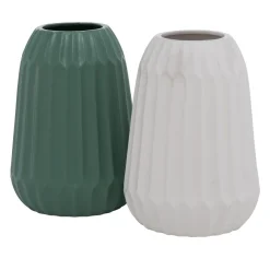 Boltze Vase Cucita 2er