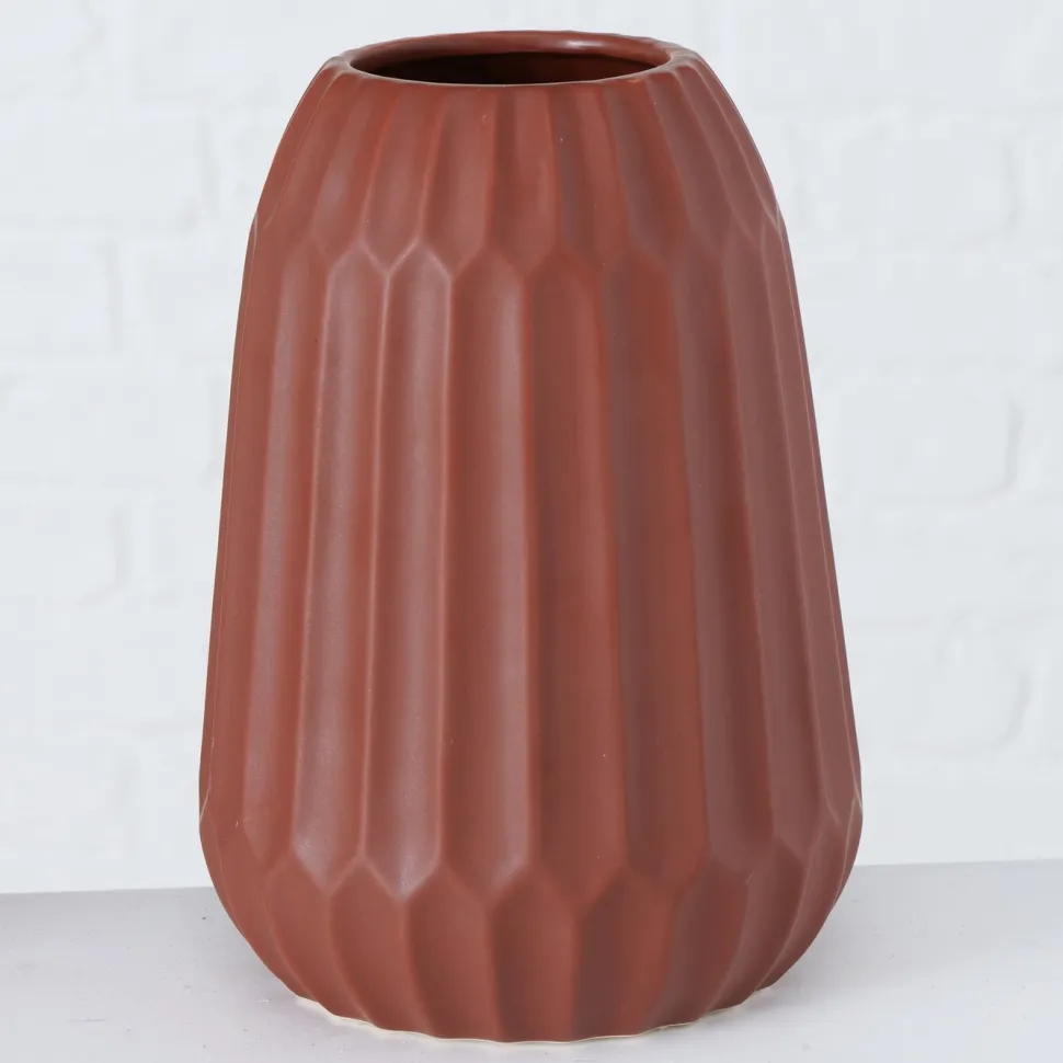 Boltze Vase Cucita 2er