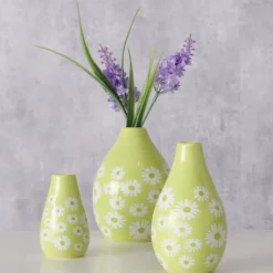 Boltze Vase Daisie 3er