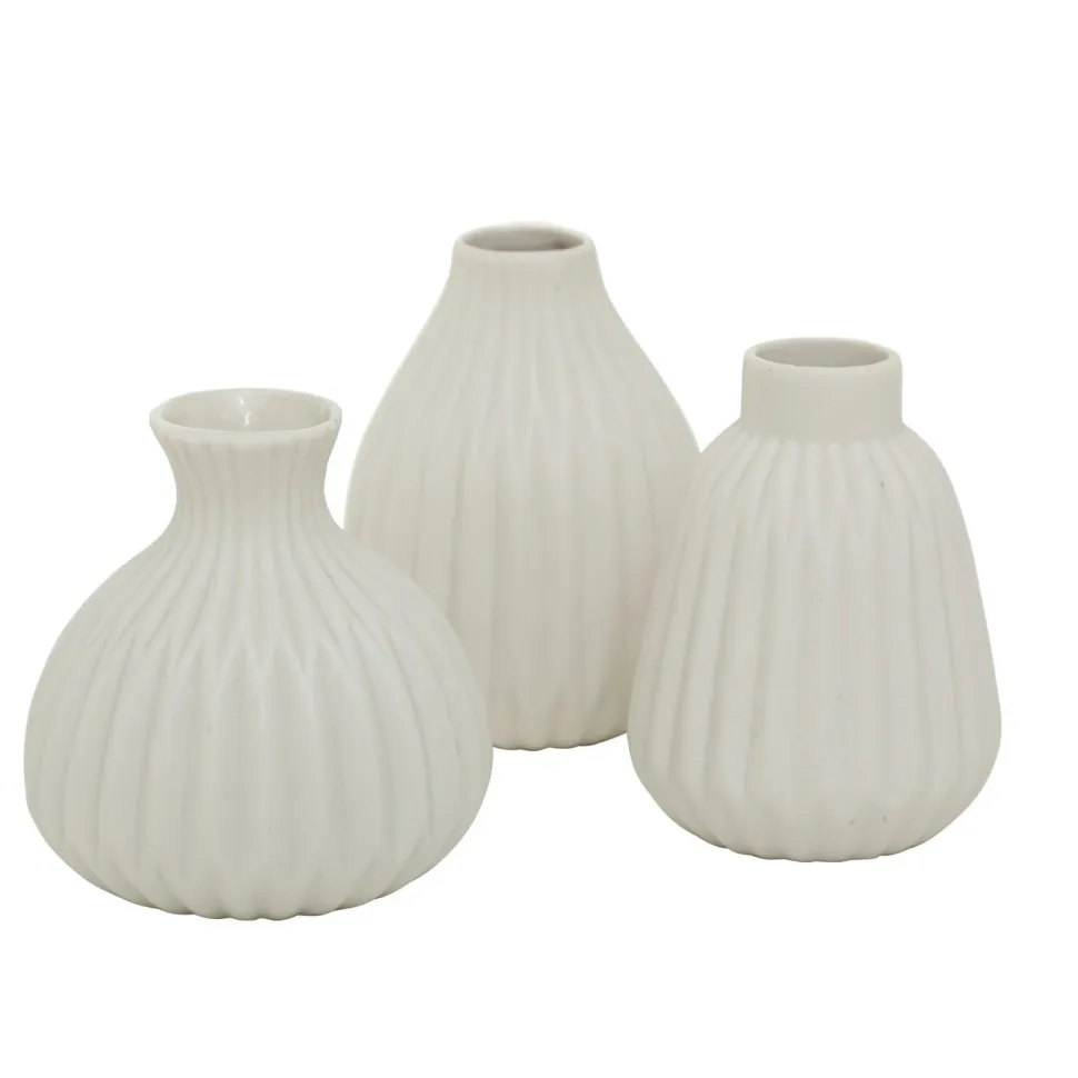 Boltze Vase Esko 3er-Set