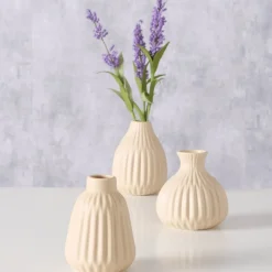 Boltze Vase Esko 3er-Set