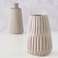 Boltze Vase Esko 2er-Set
