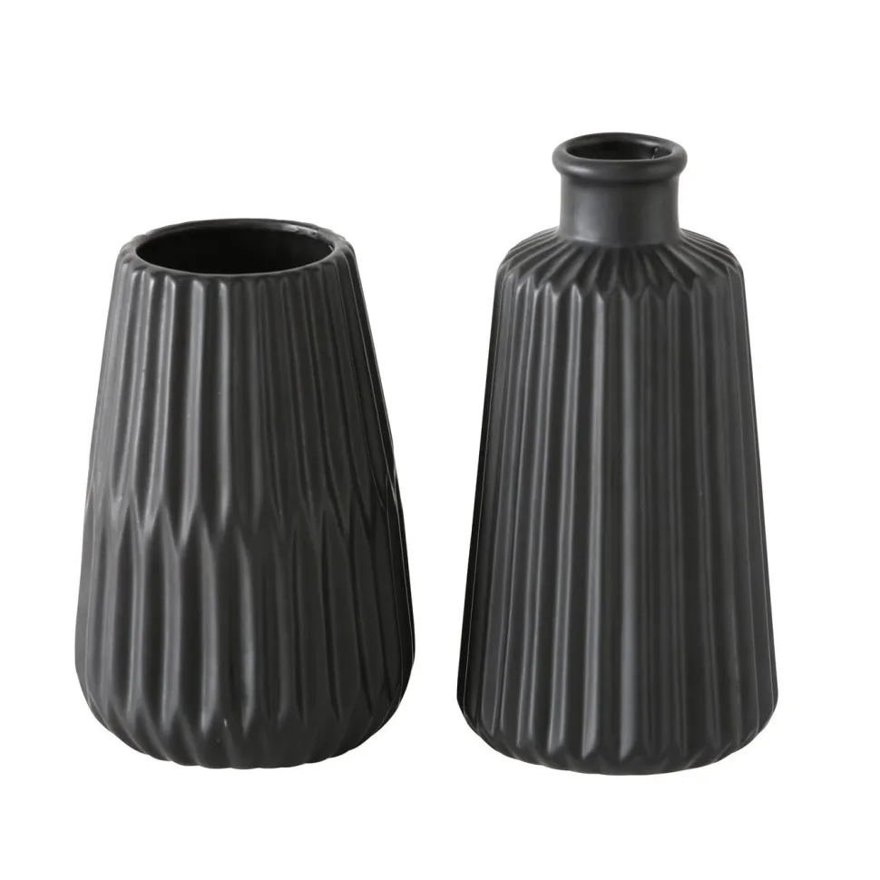 Boltze Vase Esko 2er-Set