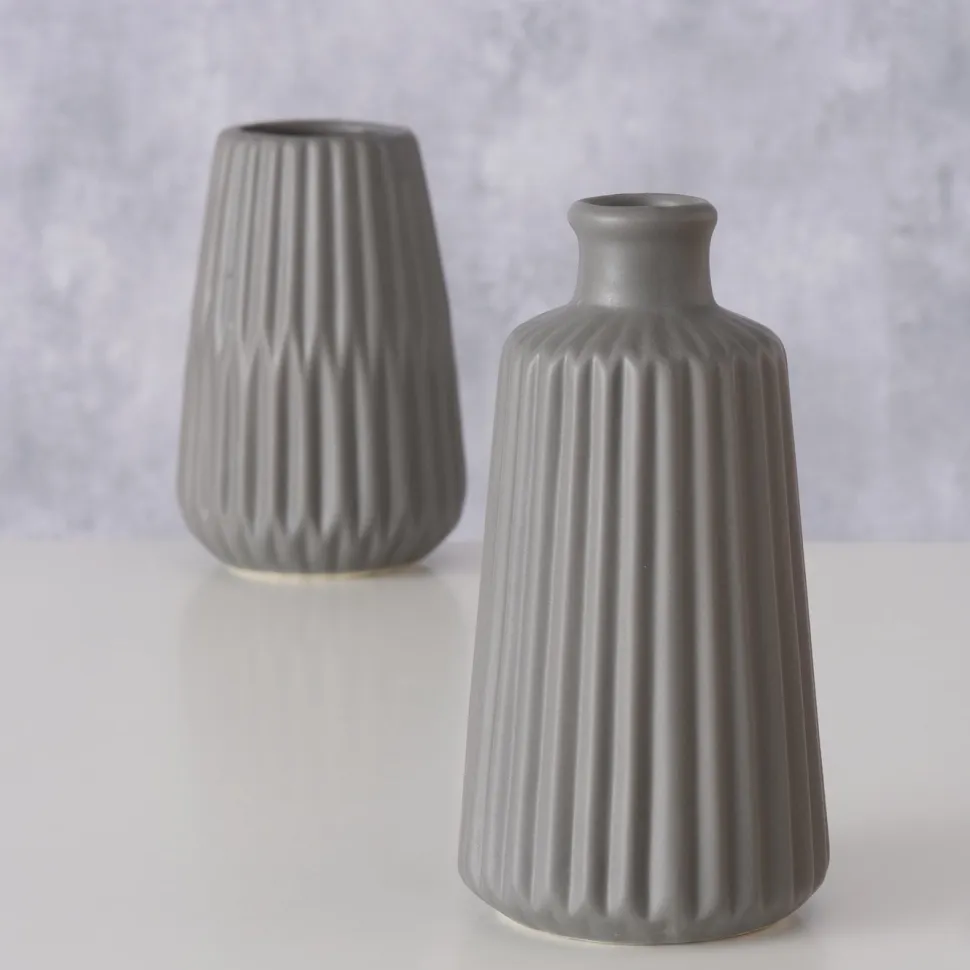Boltze Vase Esko 2er-Set