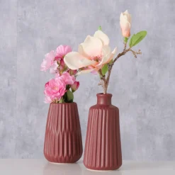Boltze Vase Esko 2er-Set