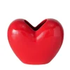Boltze Vase Heart