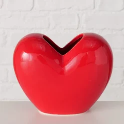 Boltze Vase Heart