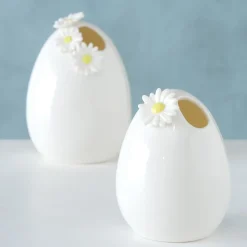 Boltze Vase Little Flower, 2 tlg