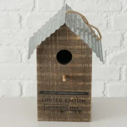 Boltze Vogelhaus Local Tannenholz