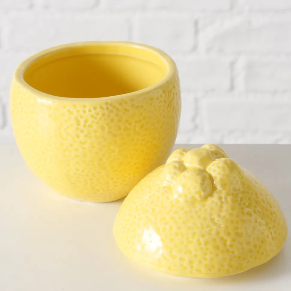 Boltze Vorratsdose Limone