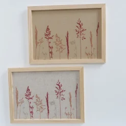 Boltze Wandbild Gräser