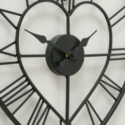 Boltze Wanduhr Herz