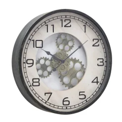 Boltze Wanduhr Industry