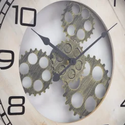 Boltze Wanduhr Industry