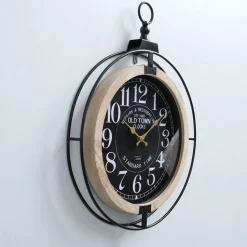 Boltze Wanduhr Lyon