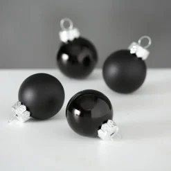Boltze Weihnachtskugeln Ø 4 cm, 16 tlg