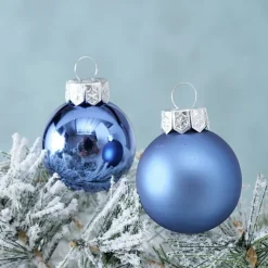 Boltze Weihnachtskugeln Ø 4 cm, 16 tlg