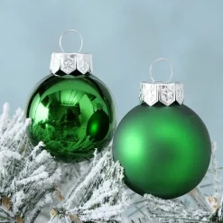 Boltze Weihnachtskugeln Ø 4 cm, 16 tlg
