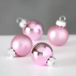Boltze Weihnachtskugeln Ø 4 cm, 16 tlg