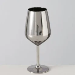 Boltze Weinglas Adora metallic
