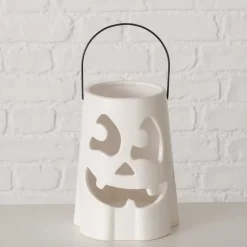 Boltze Windlicht Bou Halloween Deko