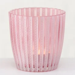 Boltze Windlicht Patty 6er-Set