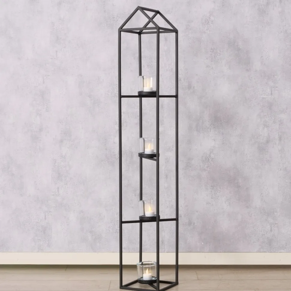 Boltze Windlichtständer Plock