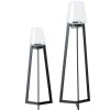 Boltze Windlicht Tulia, 2er-Set