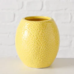 Boltze Zahnputzbecher Limone