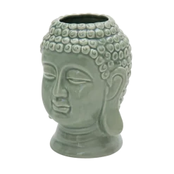 byRoom Buddah Blumentopf Keramik