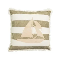 byRoom Kissenbezug stonewashed 45 x 45cm